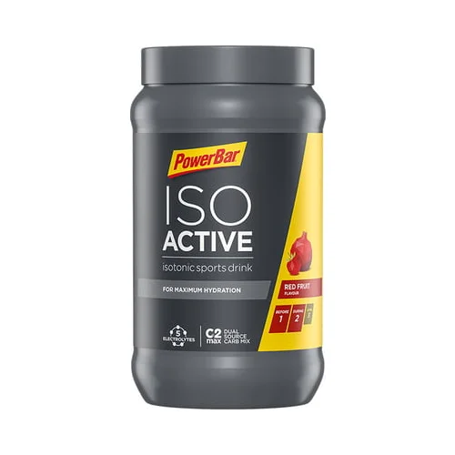 PowerBar Iso Active - Red Fruit Punch