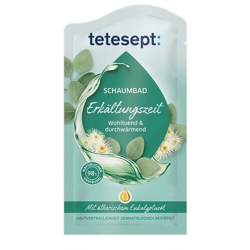 TETESEPT penušava kupka Cold Season 40 ml Cene