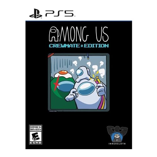 Among Us Crewmate Edition (PS5) Cene