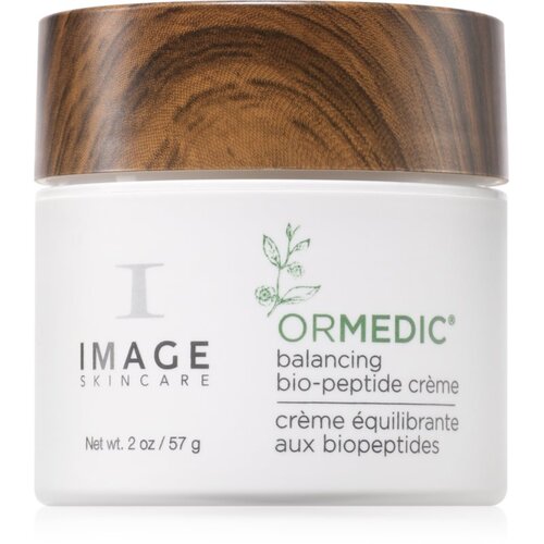 IMAGE Skincare Ormedic regenerirajuća krema za lice s peptidima 57 g Slike