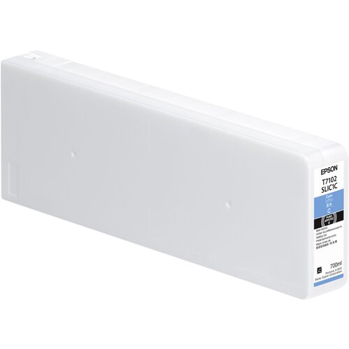 Epson ink cartridge cyan T 710 700 ml T 7102 Cijene