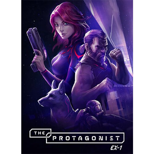  the protagonist: EX-1 (pc) steam key global Cene