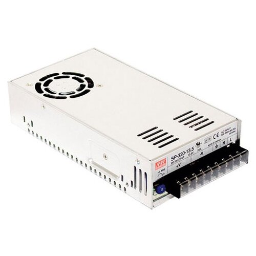 Mean Well napajalnik za LED trak 12V/25A/320W SP-320-12 Slike