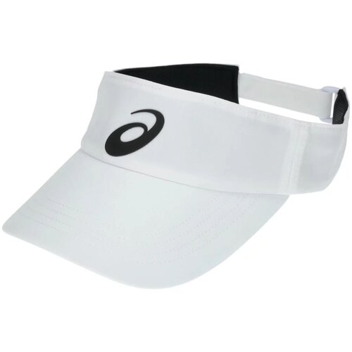 Asics Kape s &amp;scaron;iltom Performance Visor Bela Slike