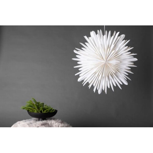 Venture Home viseća papirnata zvijezda S&auml;len ⌀80 cm, bijela Cijene