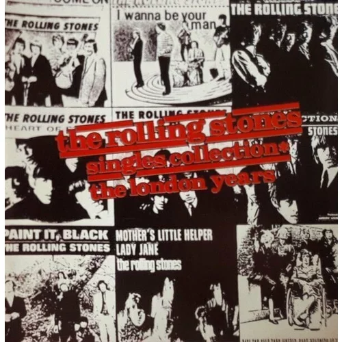 The Rolling Stones - The Singles Collection (3 CD)