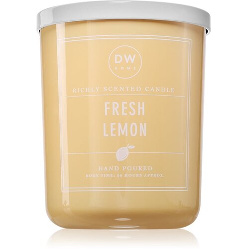 DW Home Signature Fresh Lemon mirisna svijeća 434 g Cijene