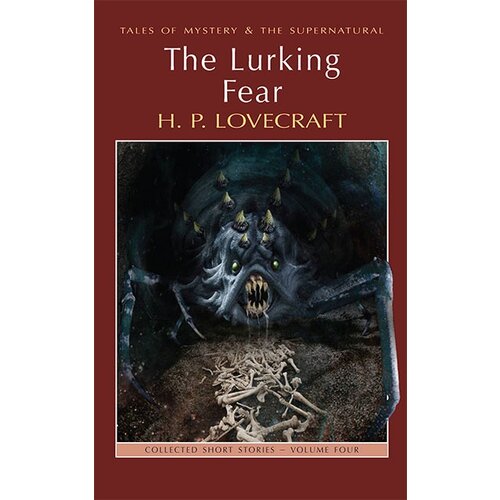 Bookpoint H. P. Lovecraft - The Lurking Fear: Collected Short Stories Volume Four Slike