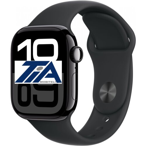 Apple Watch Series 10 GPS + Cellular 46mm Jet Black MWY43QH/A Cijene