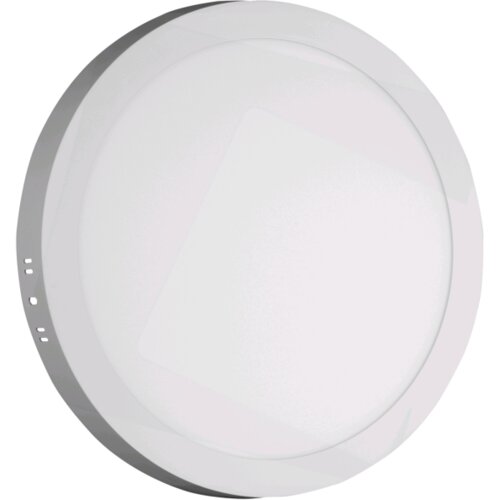 Avide Plafonjera LED, 24W, 2000 lm, 4000K, IP20 &amp;ndash; ACSMNW-R-24W-ALU Slike