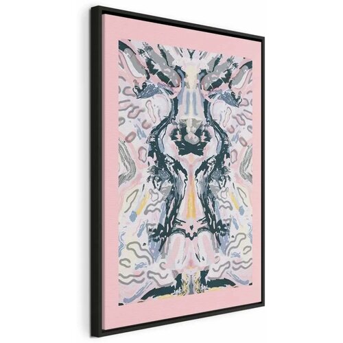  Slika - Rorschacha Mantra (1 Part) Vertical 40x60 Cijene
