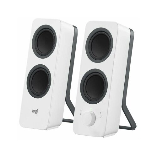 Logitech zvočniki 2.0 Z207 2.0 Bluetooth beli 980-001292 Cene
