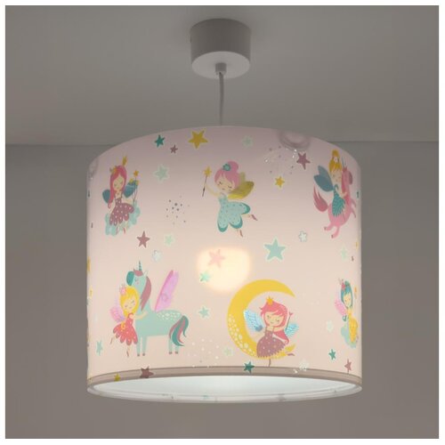 Dalber 42492 - Dečiji luster FAIRY DREAMS 1xE27/15W/230V Cene