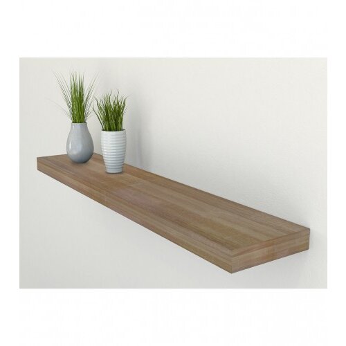 Master Polica drvena 100x23,5x3,8cm SLM007-2 Slike