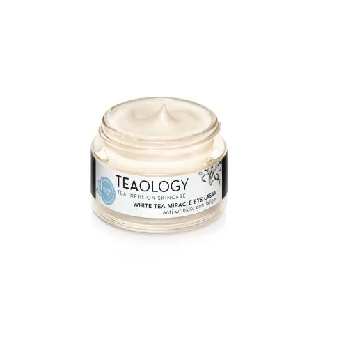 Teaology White Tea Miracle Eye Cream 15ml