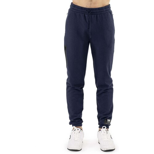 Leone 1947 Spodnji deli trenirke Man Sweatpants Selective Modra Cene