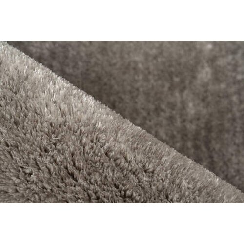 Lesnina XXXL kosmatinec glamour 200/290 cm tkano srebrne barve Slike