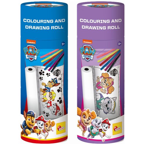 Lisciani Paw Patrol pobarvanka v roli 104611 Cene
