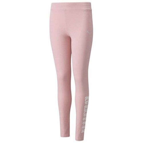 Puma Hlače Alpha Rožnata Slike