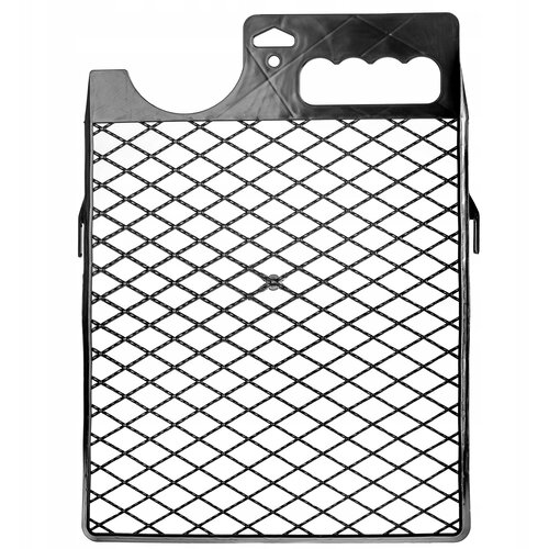 KADAX Velika slikarska mreža 280x390 mm za 25 cm valjček črne barve z držalom za vedro, (5000356921) Slike