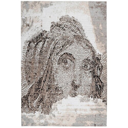 Kayoom RAVNO TKANA PREPROGA Iglesia 200 Taupe 80/150 cm tkano rjavosiva Cene