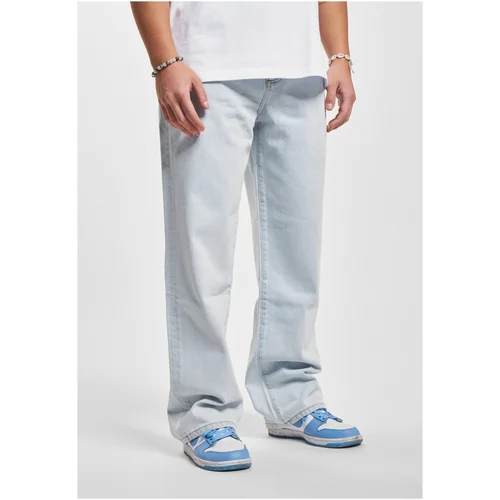 DEF Men's jeans Goethe Baggys ice blue