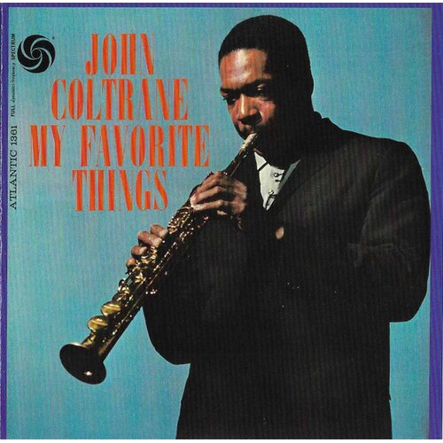 John Coltrane My Favorite Things Slike