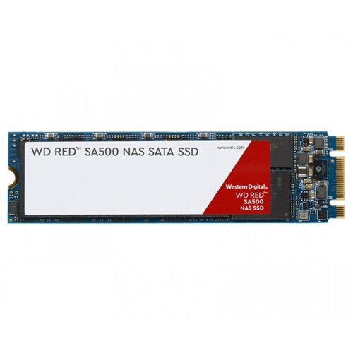 Western Digital Red M.2 SATA3 500GB unutarnji SSD Cijene