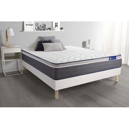 ACTISOM Vzmetnica in podlaga 120x200 cm - Actilatex Plus, (21622232) Cene