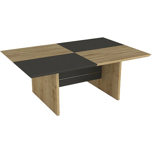DEKORISTER Sto za kafu Poleth, Safir, Anthracite, Bona Cene