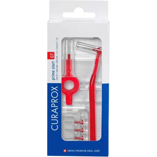  Početni set interdentalnih četkica CPS Prime 07 - 7 Komadi Cijene