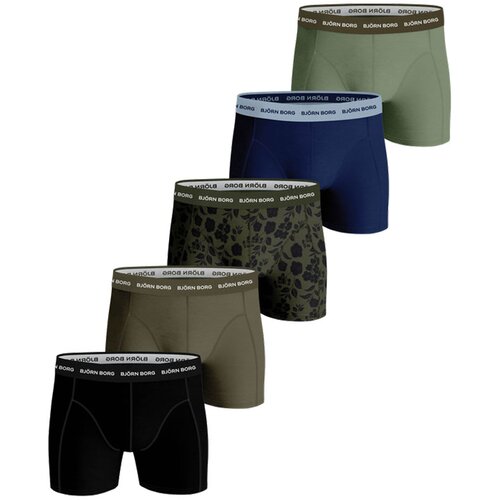 Bjorn Borg essential 5x boksarice Cene