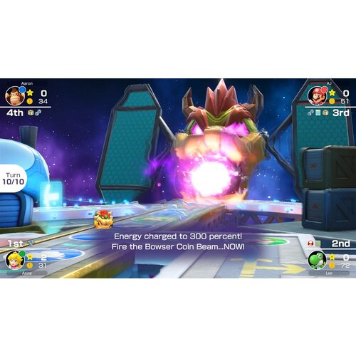 Nintendo SWITCH Mario Party Superstars igra Cene