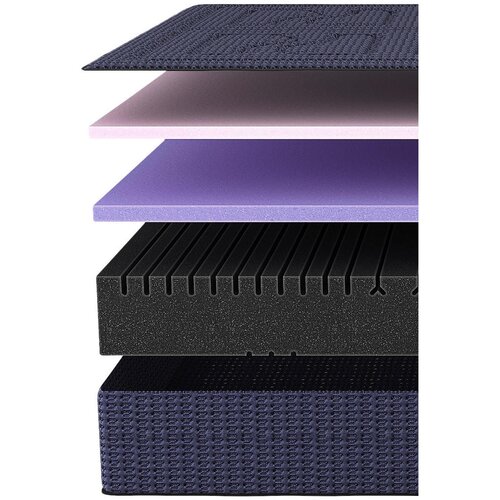 Livetastic VZMETNICA BOXSPRING Harmony H3 200/200 cm Slike
