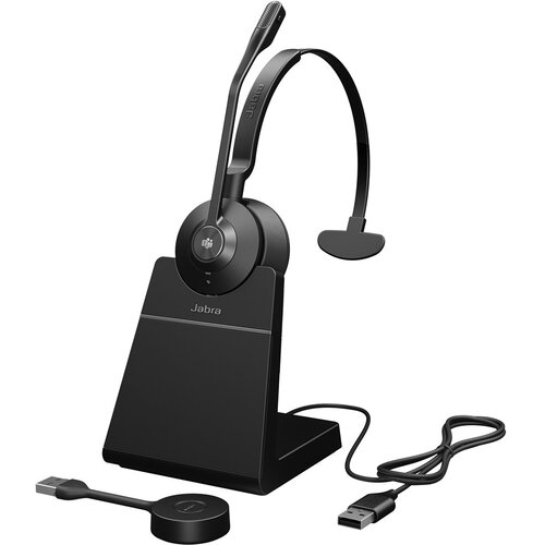 Jabra Slu&scaron;alke Engage 55 SE Mono z polnilno postajo, (5000541156) Cene