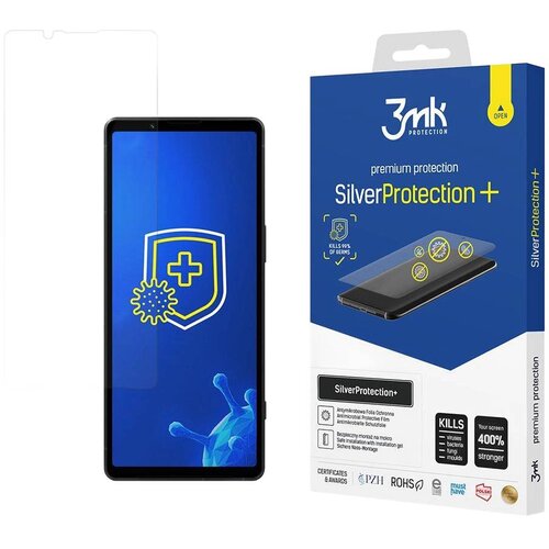 3mk SILVERPROTECTION+ ZA&amp;Scaron;ČITNA FOLIJA ZA STEKLO SONY XPERIA 5V, (21966461) Slike