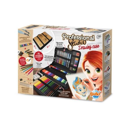 BUKI set za crtanje ( 105473 ) Slike