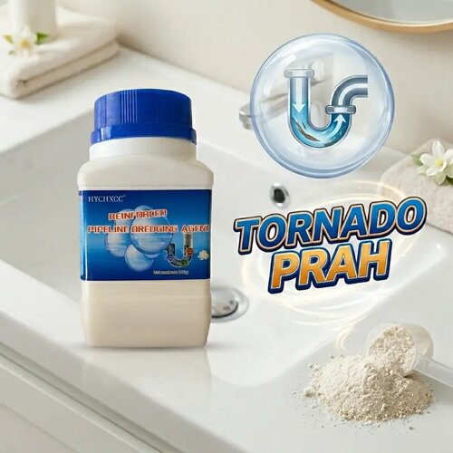 Tornado prah za otčepljenje i či&scaron;ćenje kućnih odvoda Cene