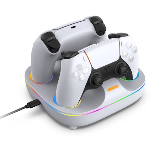  Stalak DOBE TP5-35115 za PS5 RGB florescenti Cene