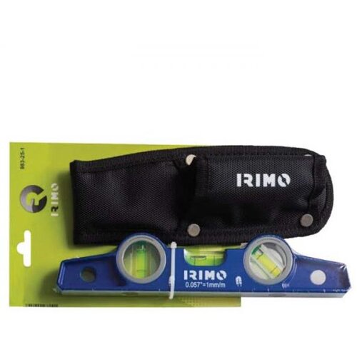 Irimo aluminijumska libela sa torbicom 983-25-1 Slike