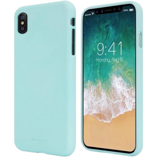 Mercury etui za telefon soft sam M33 5G M336 mint, (21970217) Cene