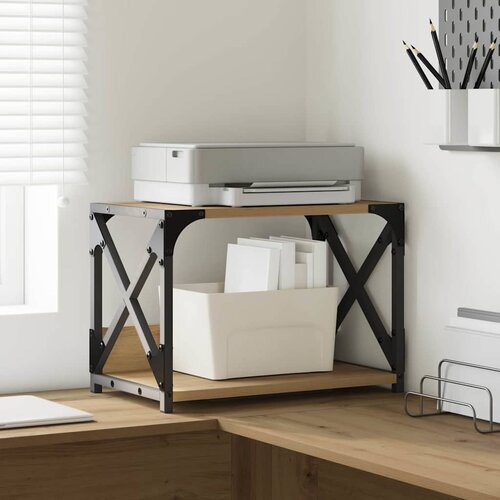  Držač za printer Umjetnički hrast 44 x 26 x 31.5 cm Cijene