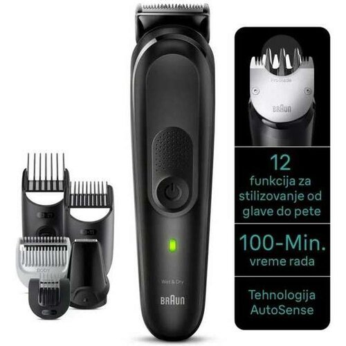 Braun MultiGroomingKit MGK7460 All-In-One Series Cene
