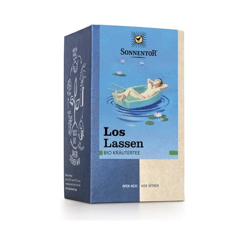 Sonnentor Organski čaj za opu&amp;scaron;tanje Slike