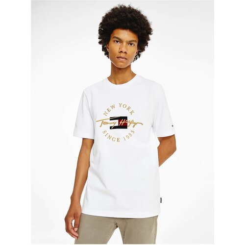 Tommy Hilfiger Mo&amp;scaron;ka majica Patterned Slike