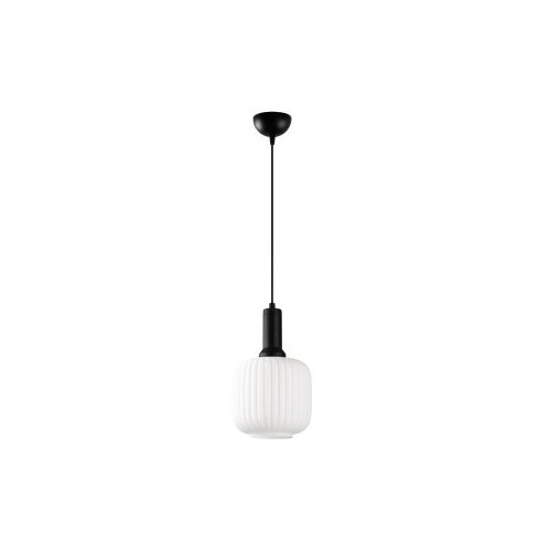 Opviq Luster Asker-15187, 20x20x118cm, IP20, Bijelo-crna Slike