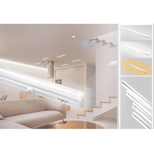  LED strela 90cm 12.5W sa prekidačem, prom. boja Slike