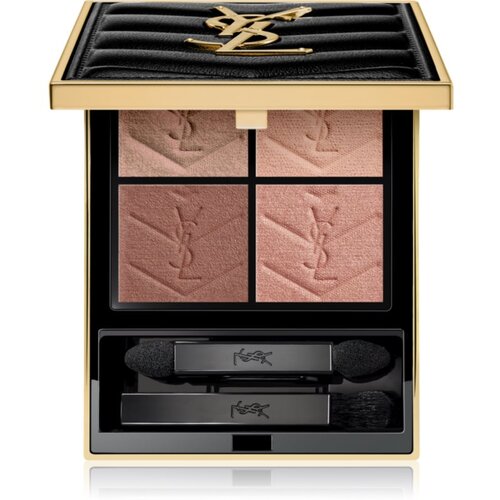 Yves Saint Laurent Couture Mini Clutch paleta senčil za oči odtenek 600 Spontini Lilies 4 g Cene