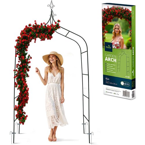 Plonos Vrtna pergola lok 265 cm PL-991, (21960943) Slike
