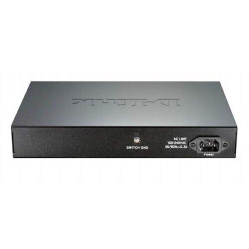 D-link switch smart, DGS-1100-16V2 Slike